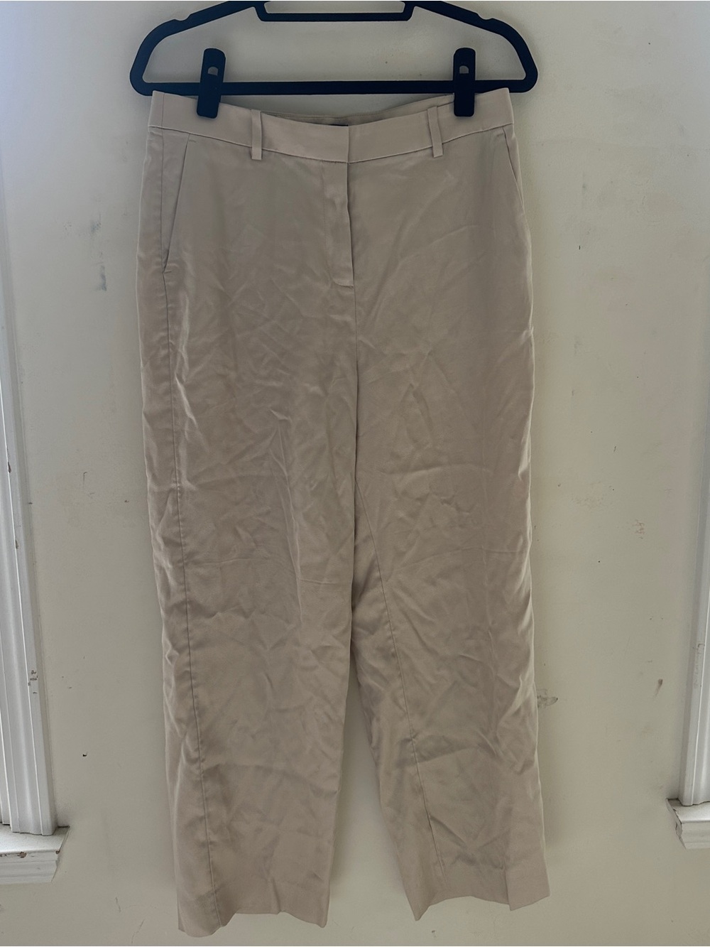 J.crew champagne color dress pants